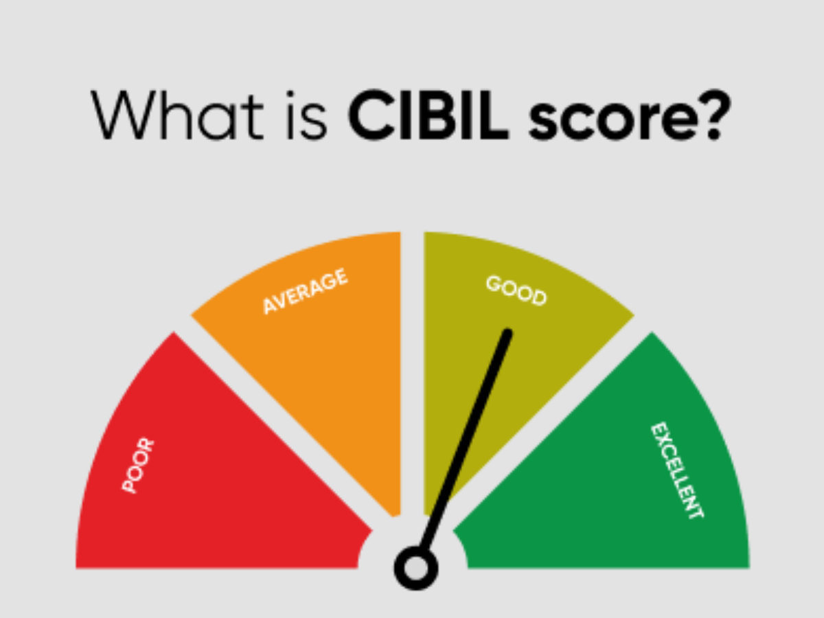 Who gives CIBIL?