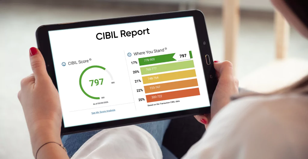 Free CIBIL Report: How to Read Its Important Assets