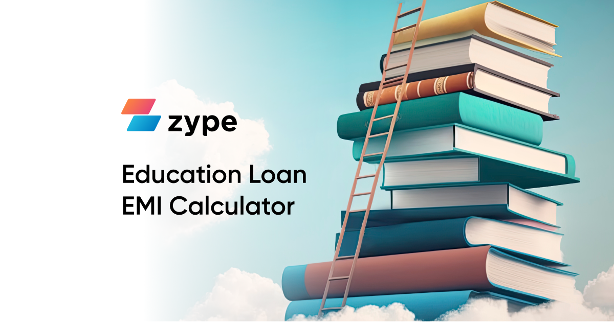 Education loan deals emi calculator