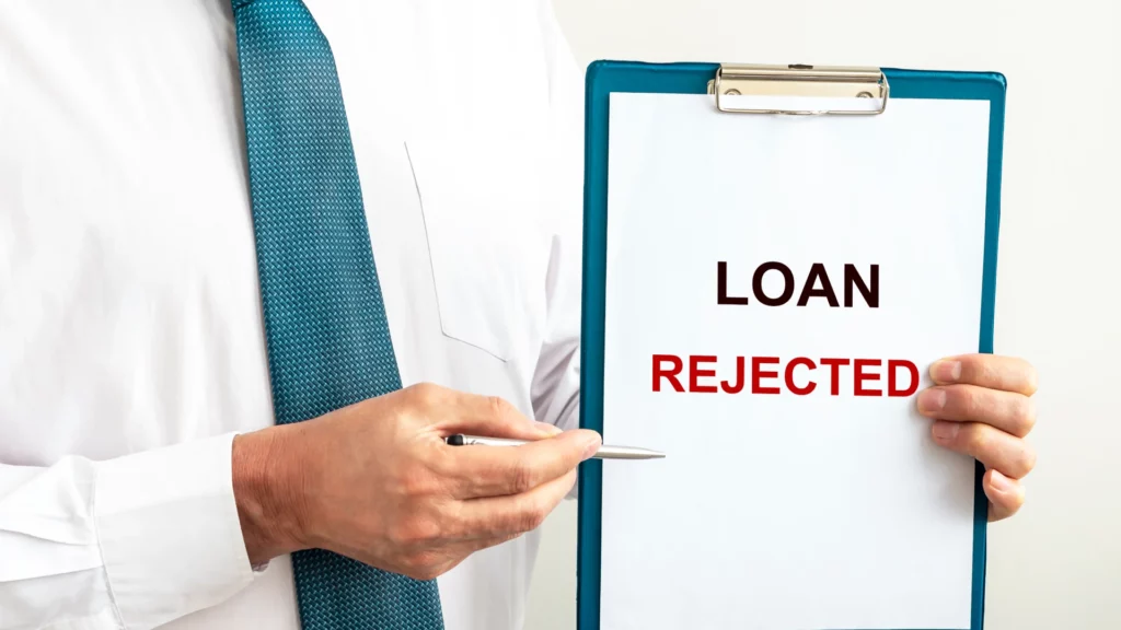 Top Reasons for Personal Loan Rejection & How to Recover