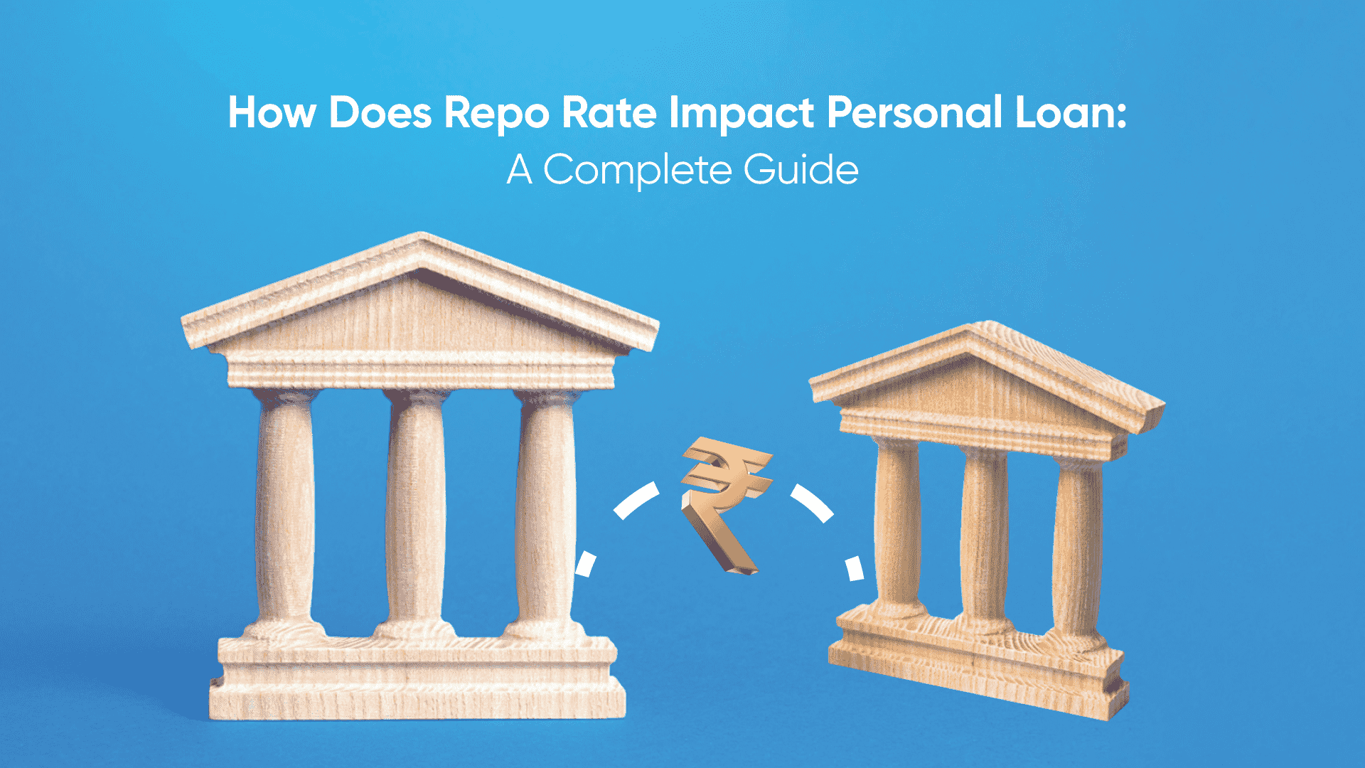 How Does Repo Rate Impact Personal Loan