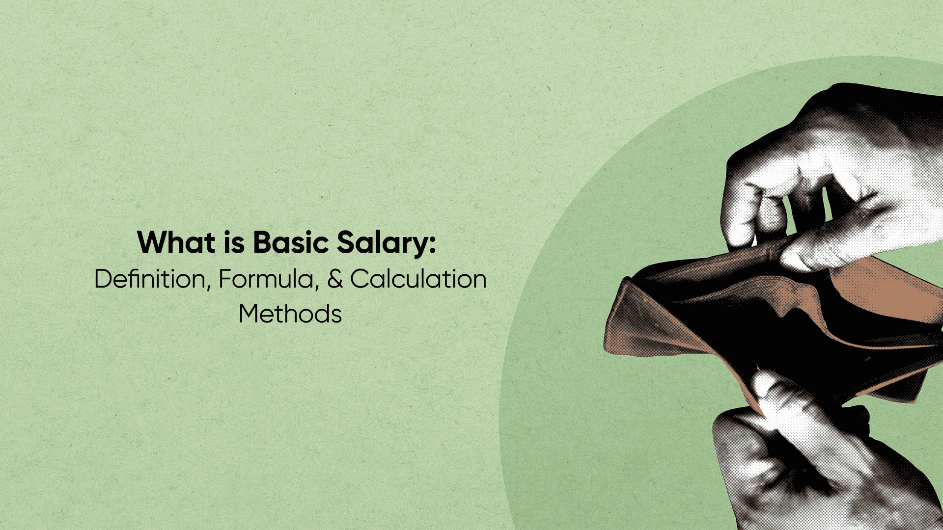 What is Basic Salary