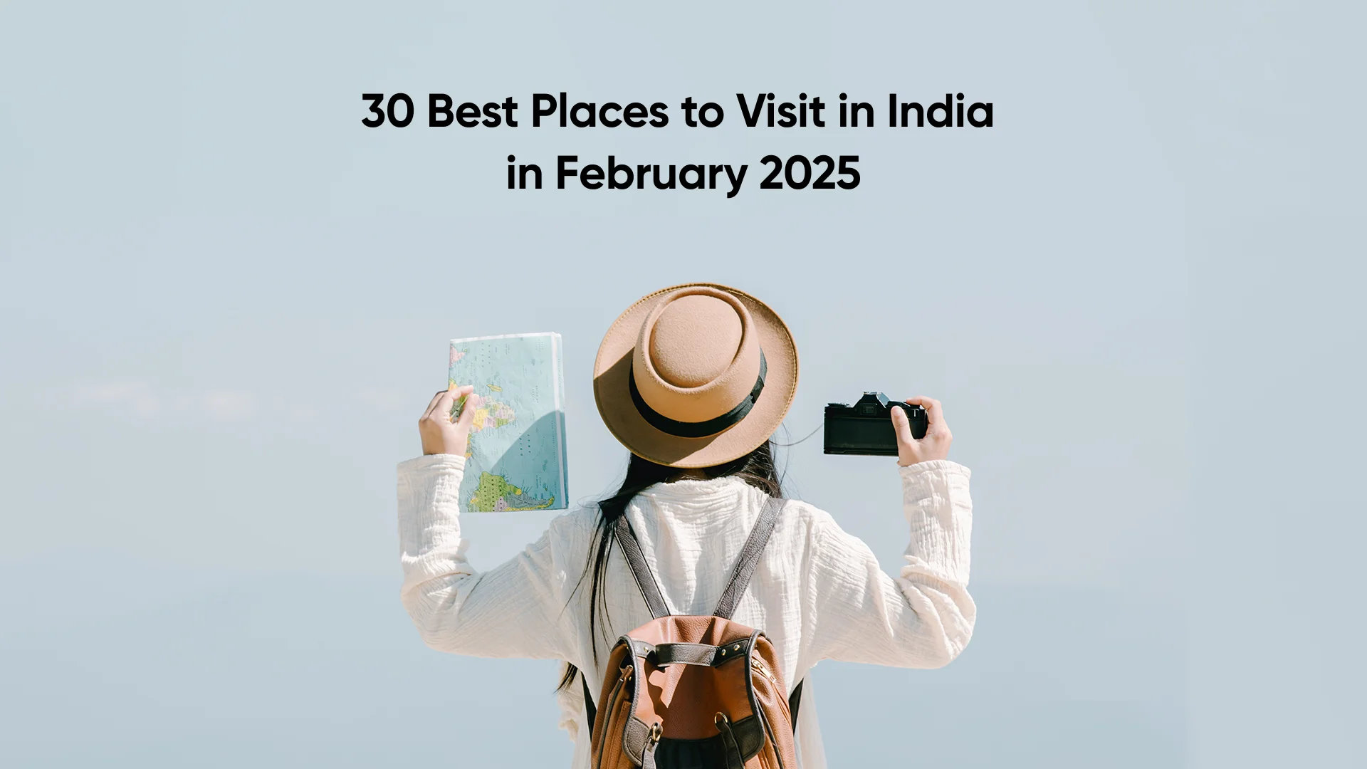 30 Best Places to Visit in India in February